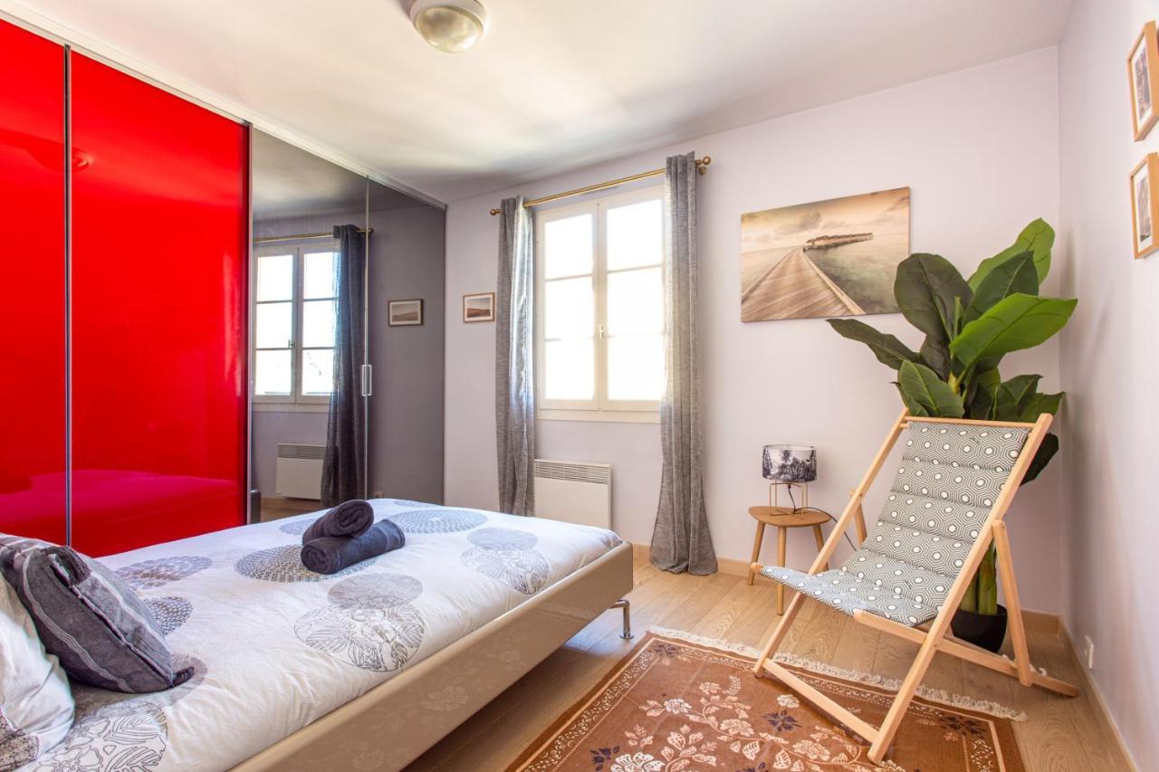 Providence - Elegant F3, Vue Incroyable, Balcon,ascenseur, Wifi * Nice